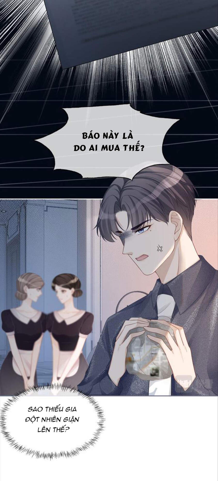 Xuyên Nhanh Nữ Phụ Bình Tĩnh Chút Chapter 37 - 32