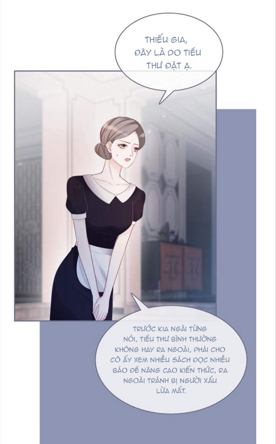 Xuyên Nhanh Nữ Phụ Bình Tĩnh Chút Chapter 37 - 33