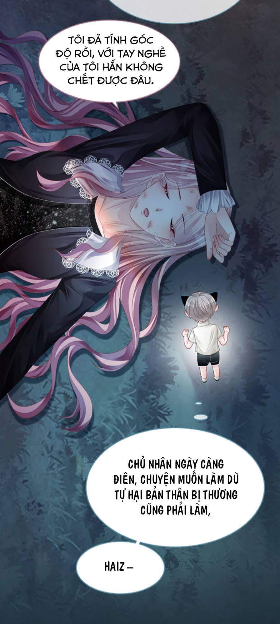 Xuyên Nhanh Nữ Phụ Bình Tĩnh Chút Chapter 38 - 36