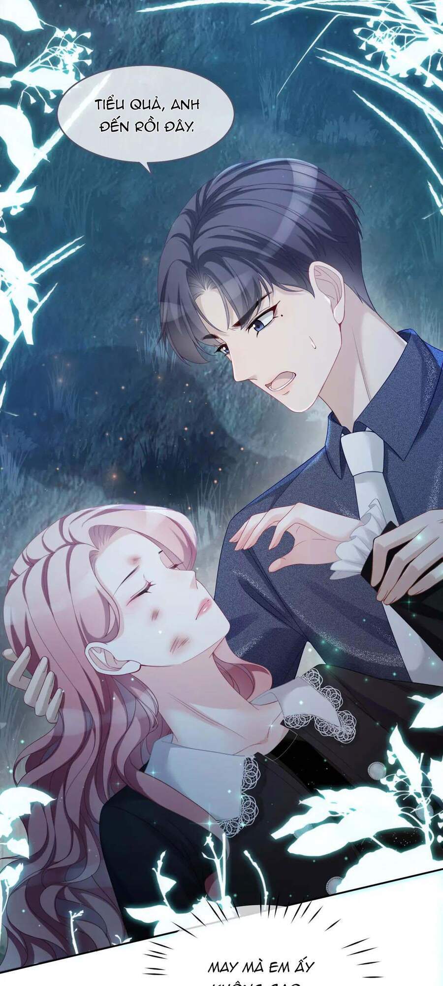 Xuyên Nhanh Nữ Phụ Bình Tĩnh Chút Chapter 39 - 3