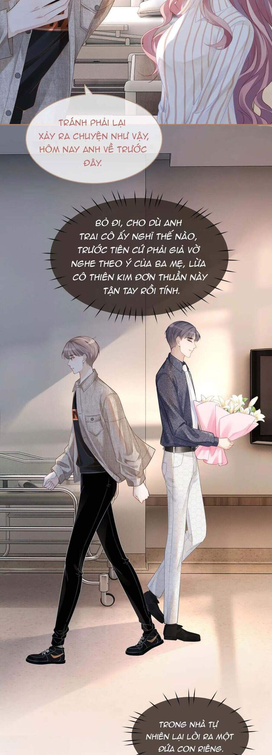 Xuyên Nhanh Nữ Phụ Bình Tĩnh Chút Chapter 40 - 12