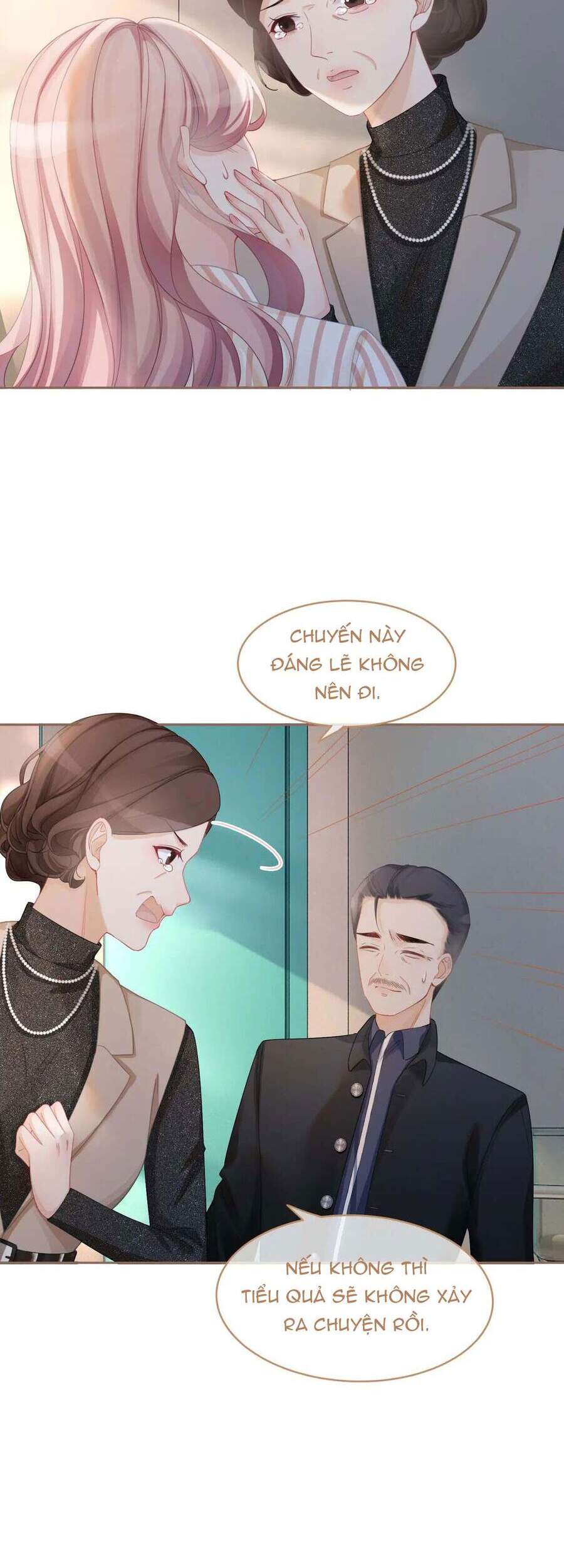 Xuyên Nhanh Nữ Phụ Bình Tĩnh Chút Chapter 40 - 27