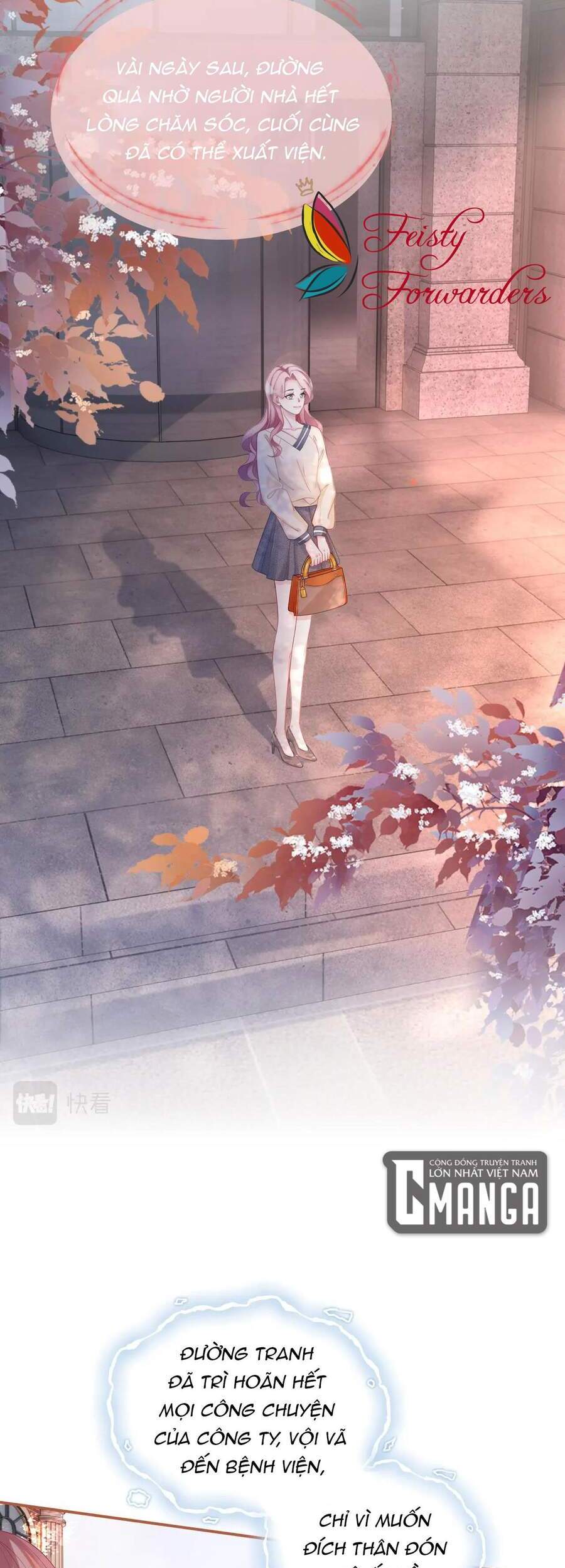 Xuyên Nhanh Nữ Phụ Bình Tĩnh Chút Chapter 41 - 8