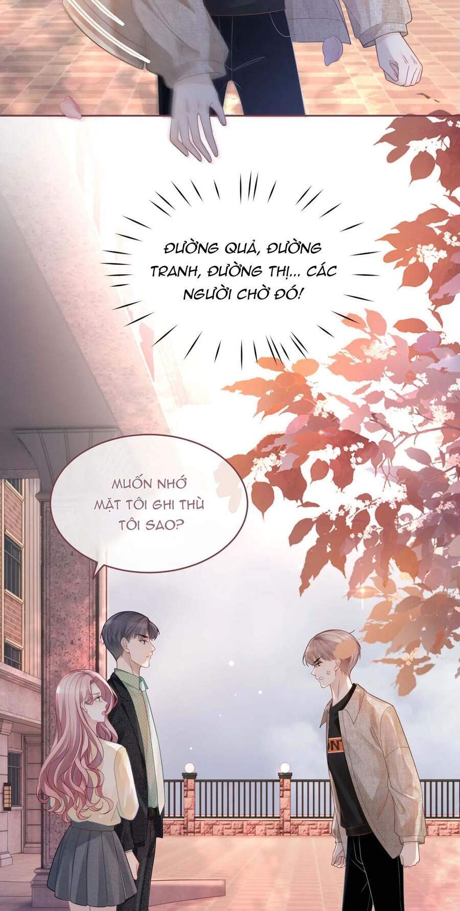 Xuyên Nhanh Nữ Phụ Bình Tĩnh Chút Chapter 42 - 4