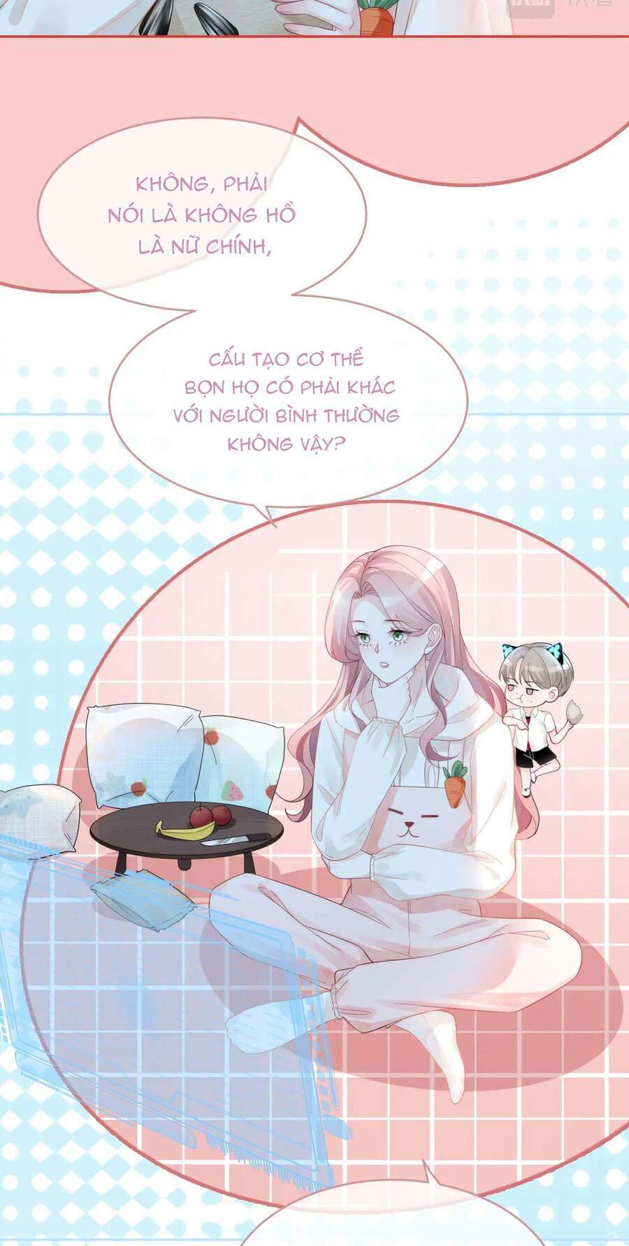 Xuyên Nhanh Nữ Phụ Bình Tĩnh Chút Chapter 42 - 38