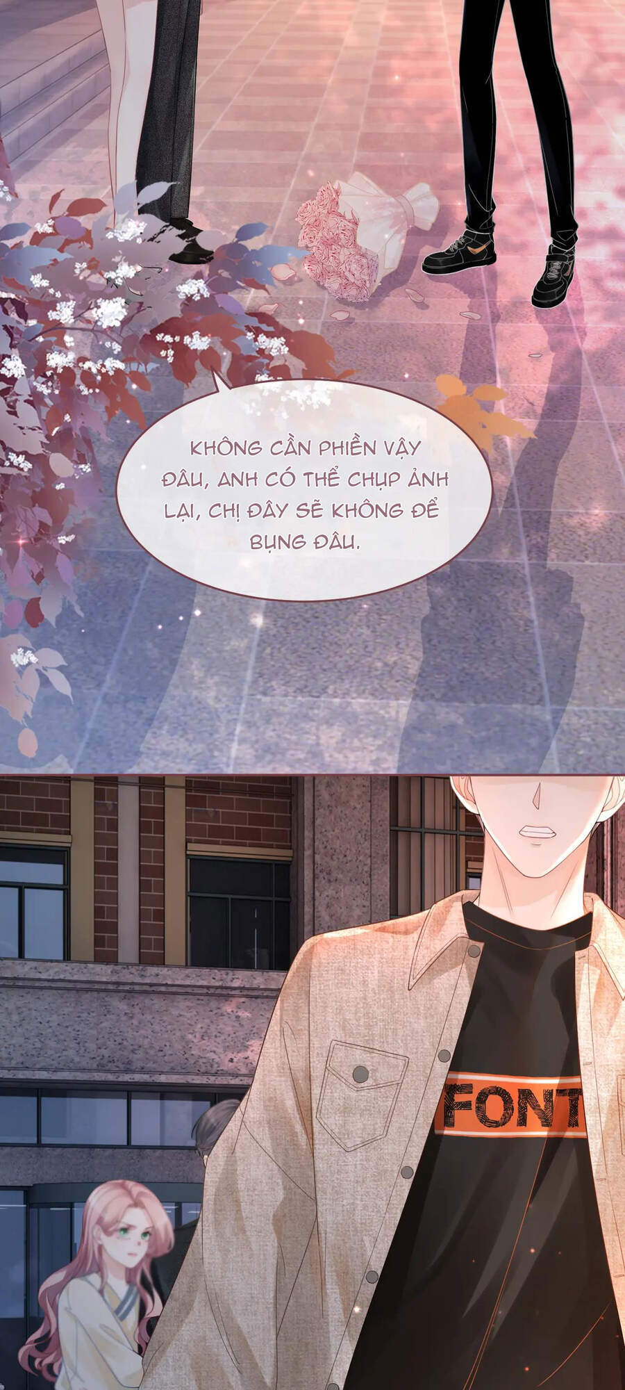Xuyên Nhanh Nữ Phụ Bình Tĩnh Chút Chapter 42 - 5