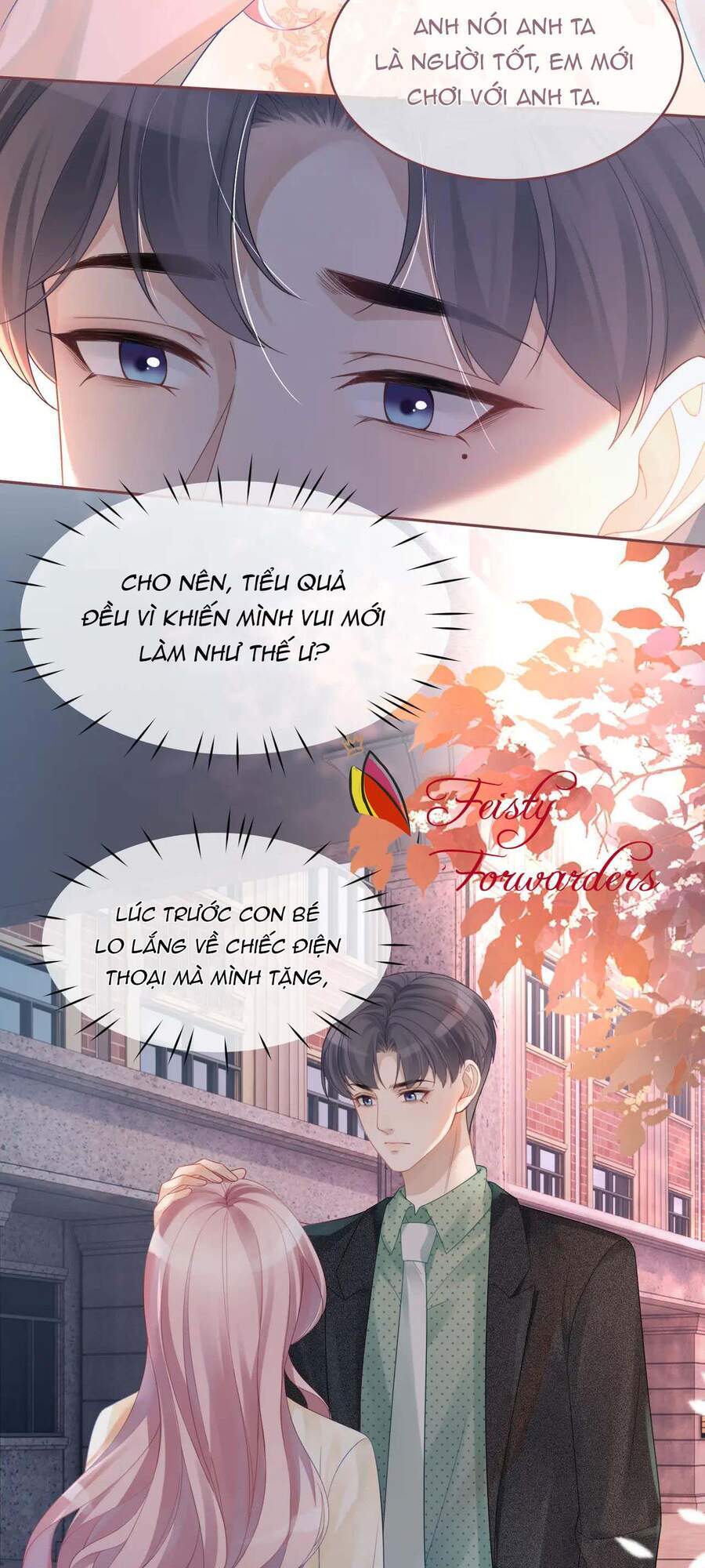 Xuyên Nhanh Nữ Phụ Bình Tĩnh Chút Chapter 42 - 9
