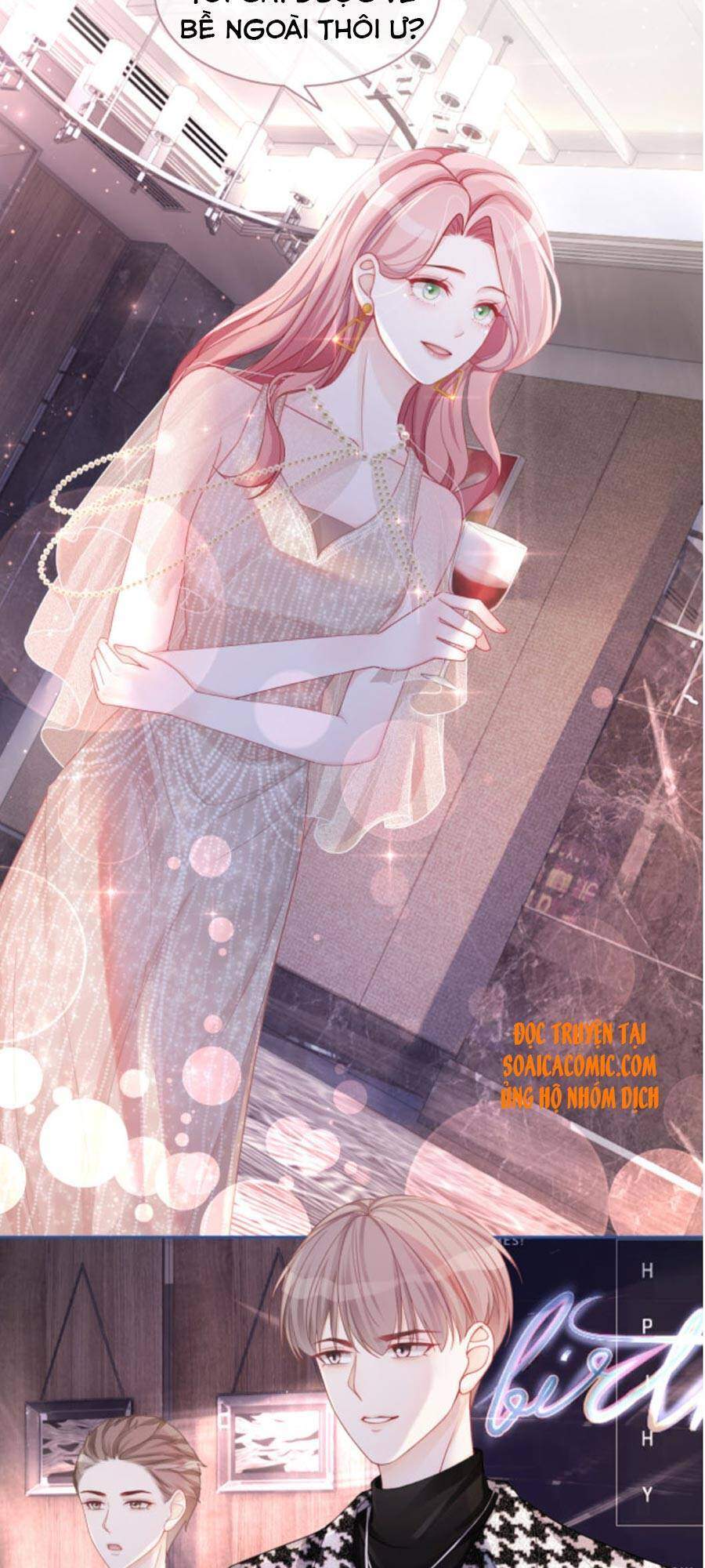 Xuyên Nhanh Nữ Phụ Bình Tĩnh Chút Chapter 43 - 17
