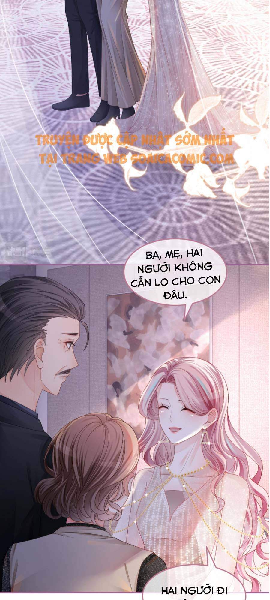 Xuyên Nhanh Nữ Phụ Bình Tĩnh Chút Chapter 43 - 10