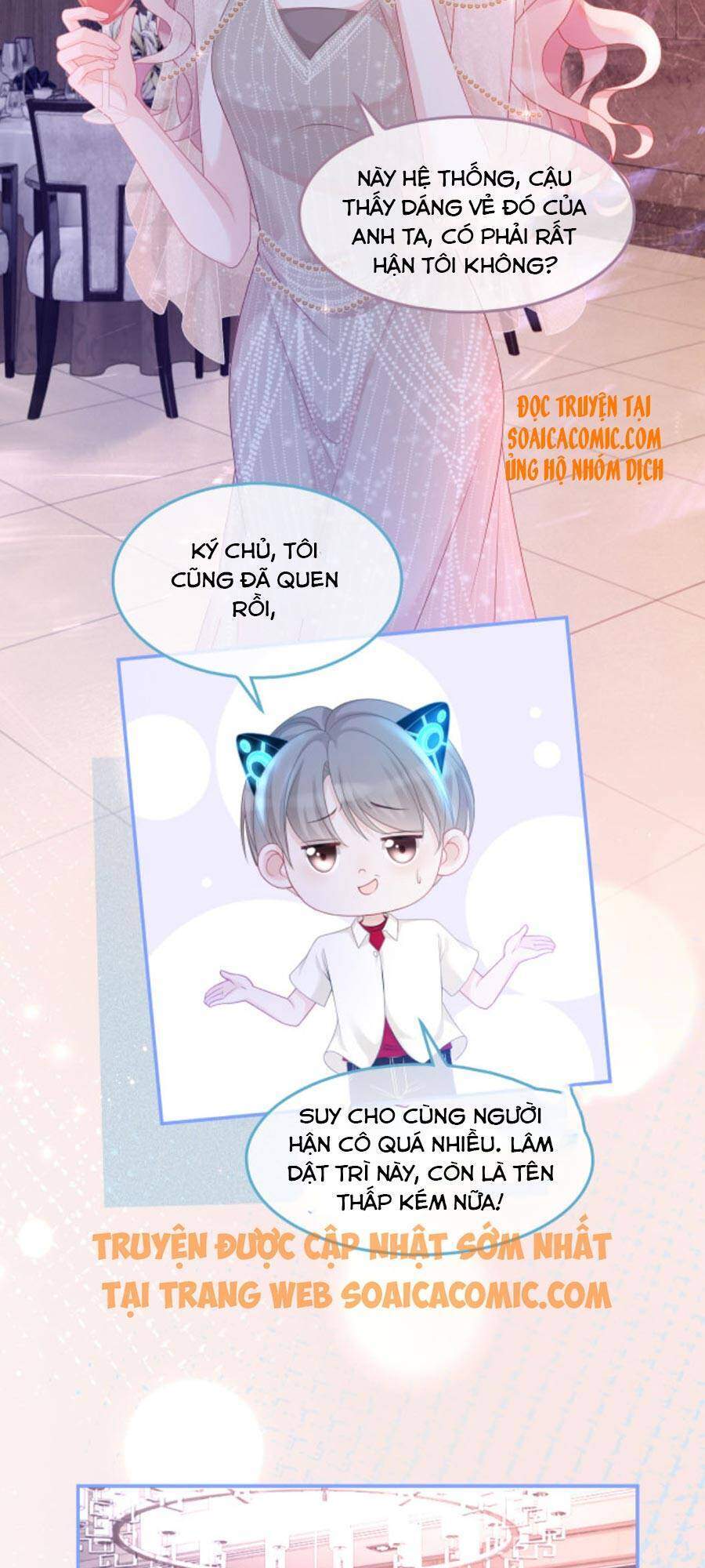 Xuyên Nhanh Nữ Phụ Bình Tĩnh Chút Chapter 44 - 2
