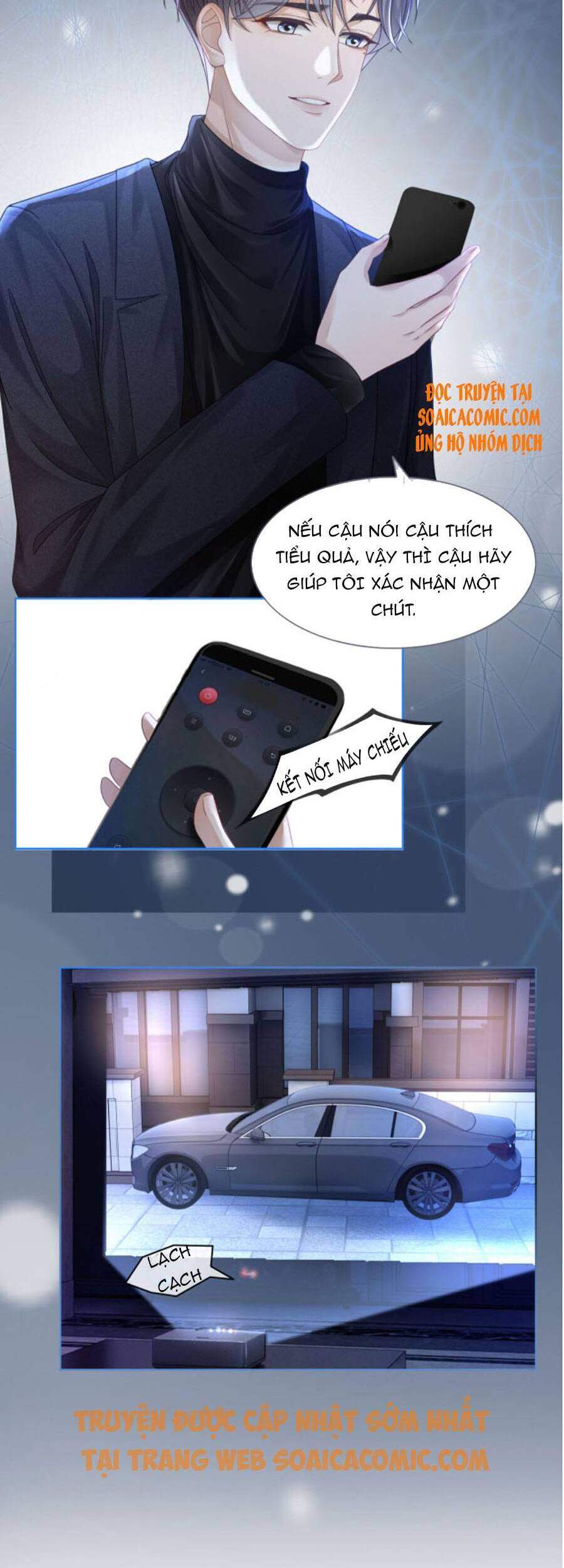 Xuyên Nhanh Nữ Phụ Bình Tĩnh Chút Chapter 45 - 19
