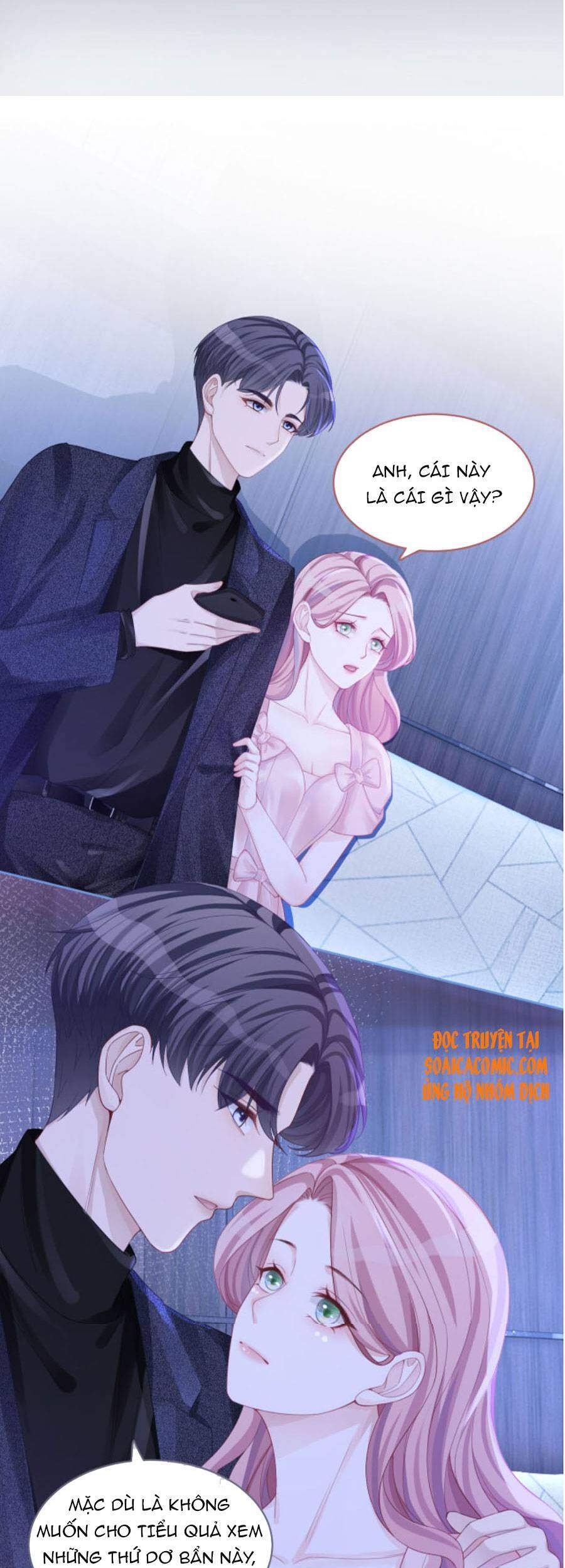 Xuyên Nhanh Nữ Phụ Bình Tĩnh Chút Chapter 45 - 20