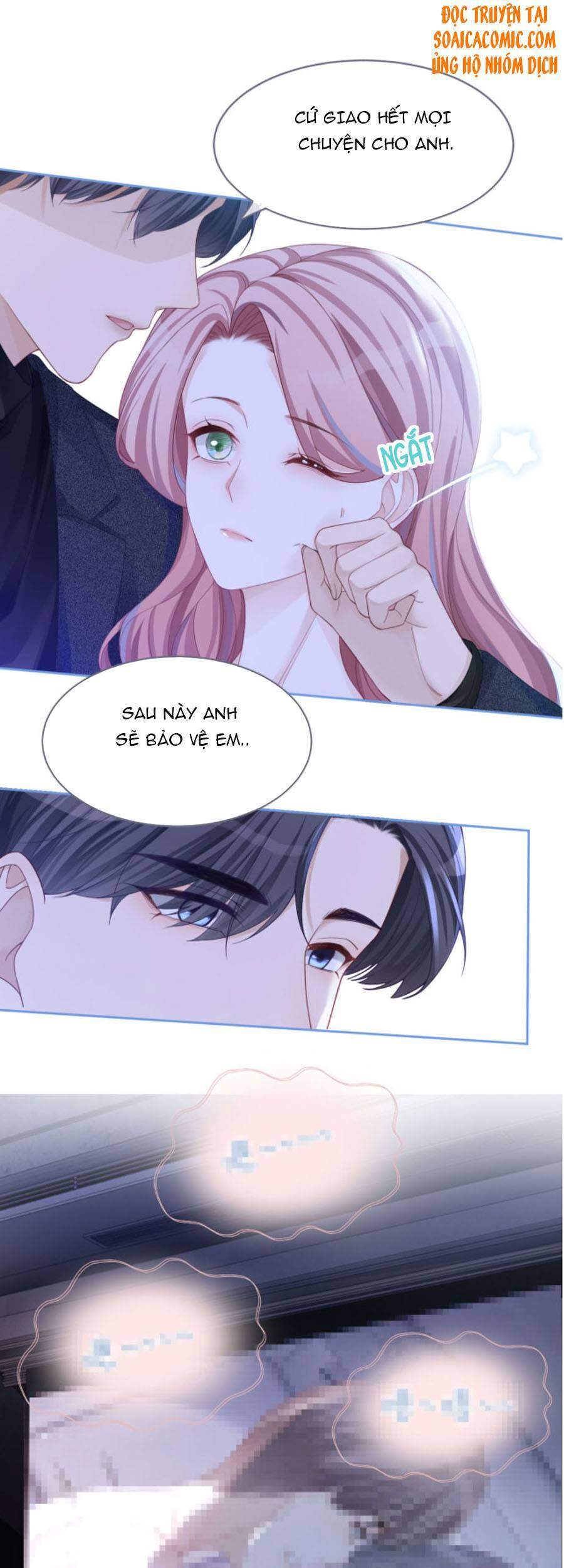 Xuyên Nhanh Nữ Phụ Bình Tĩnh Chút Chapter 45 - 22