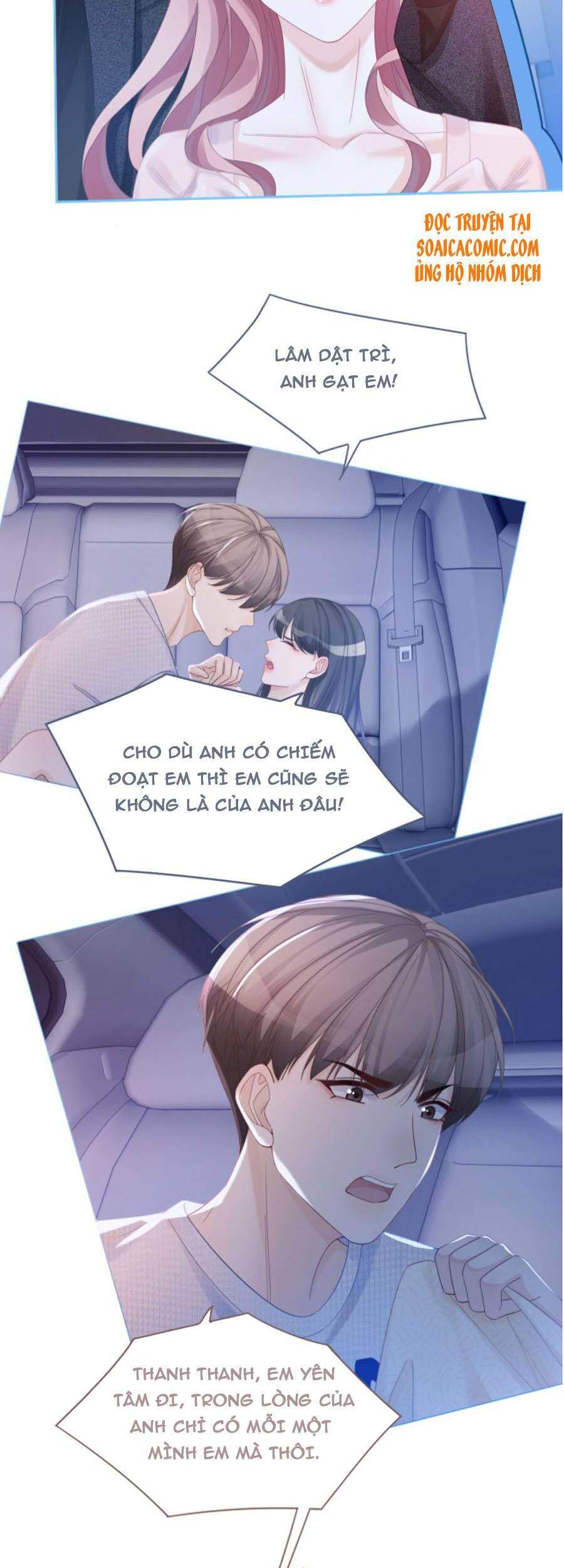 Xuyên Nhanh Nữ Phụ Bình Tĩnh Chút Chapter 45 - 24