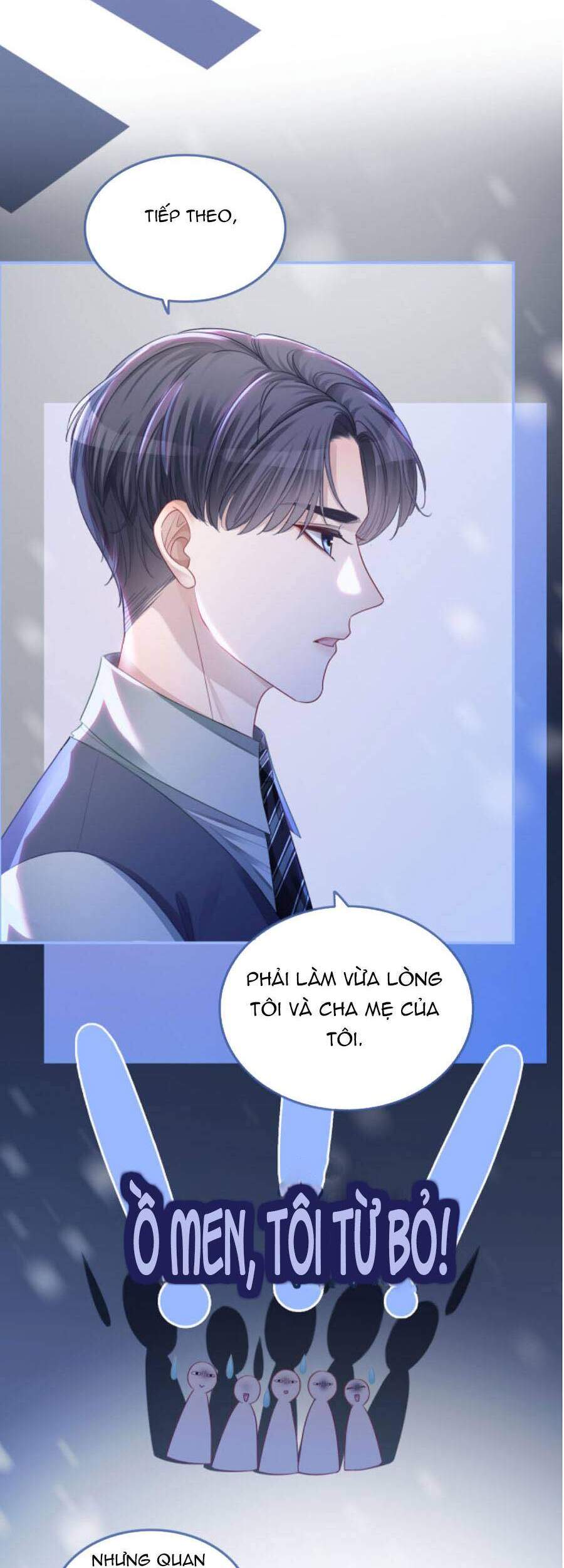 Xuyên Nhanh Nữ Phụ Bình Tĩnh Chút Chapter 45 - 4