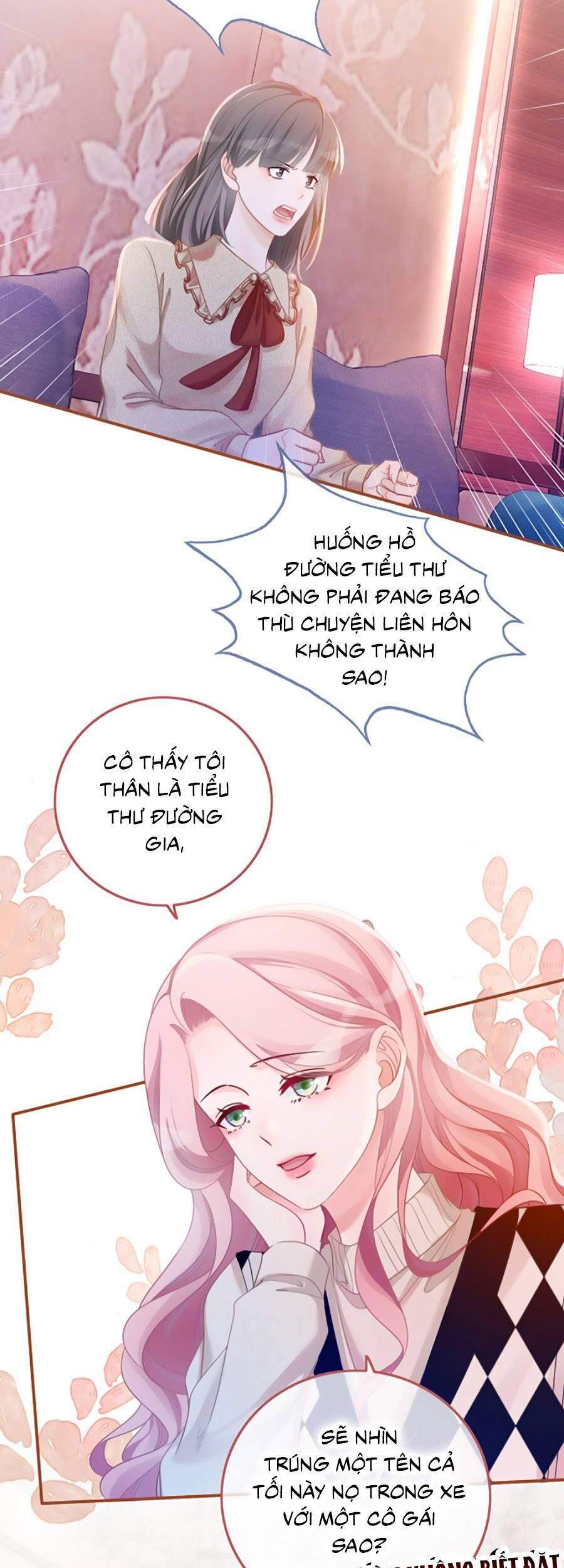 Xuyên Nhanh Nữ Phụ Bình Tĩnh Chút Chapter 46 - 24