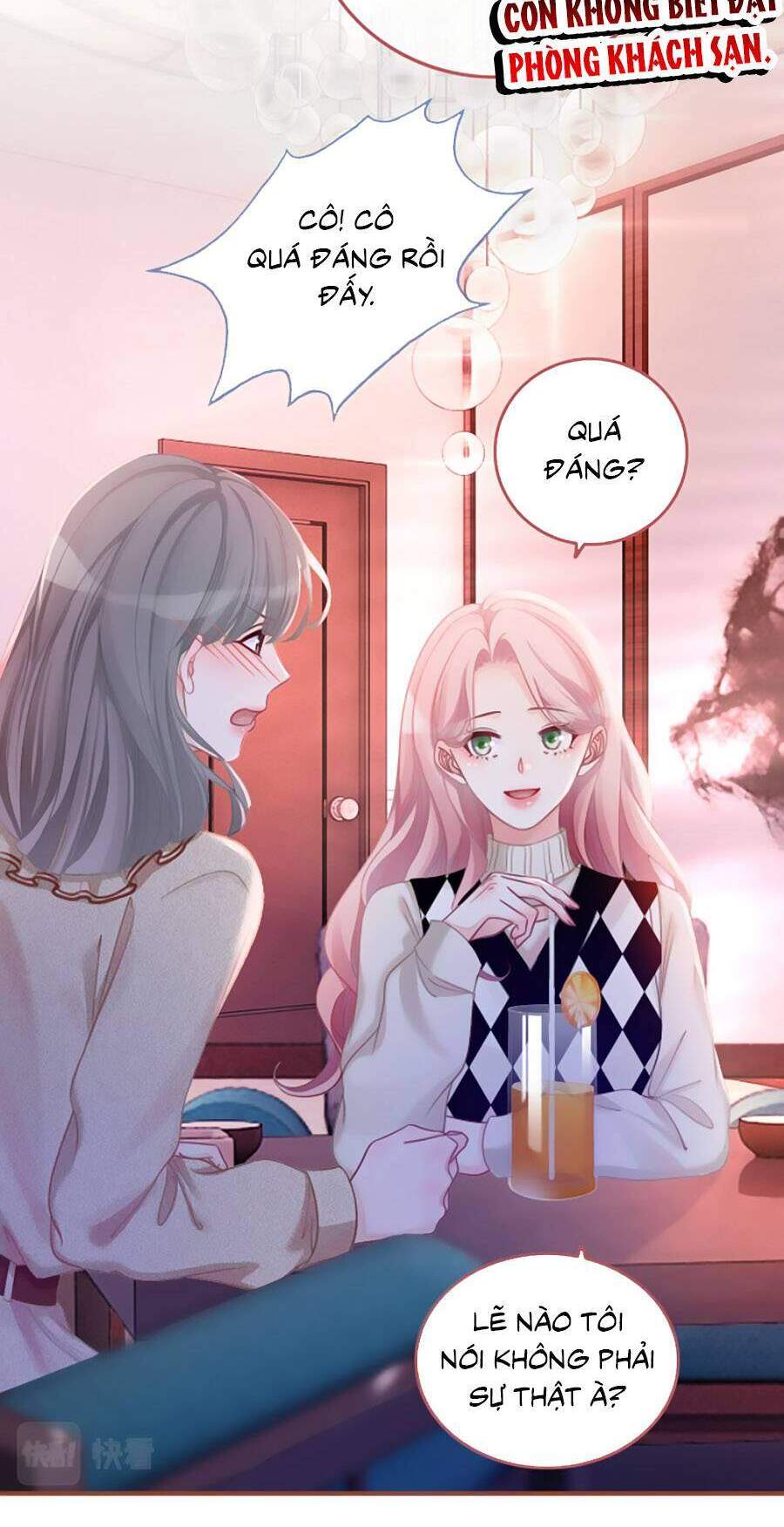Xuyên Nhanh Nữ Phụ Bình Tĩnh Chút Chapter 46 - 25