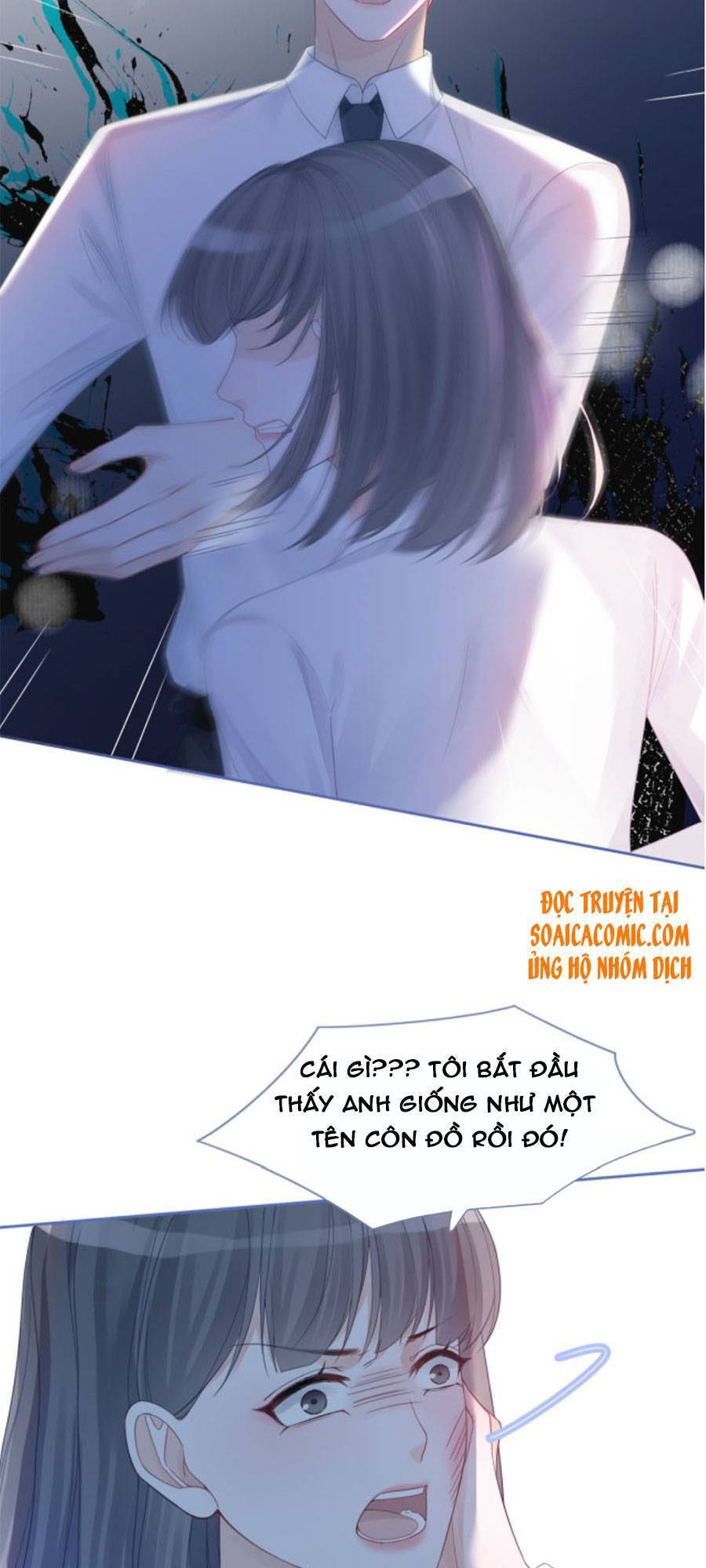 Xuyên Nhanh Nữ Phụ Bình Tĩnh Chút Chapter 48 - 26
