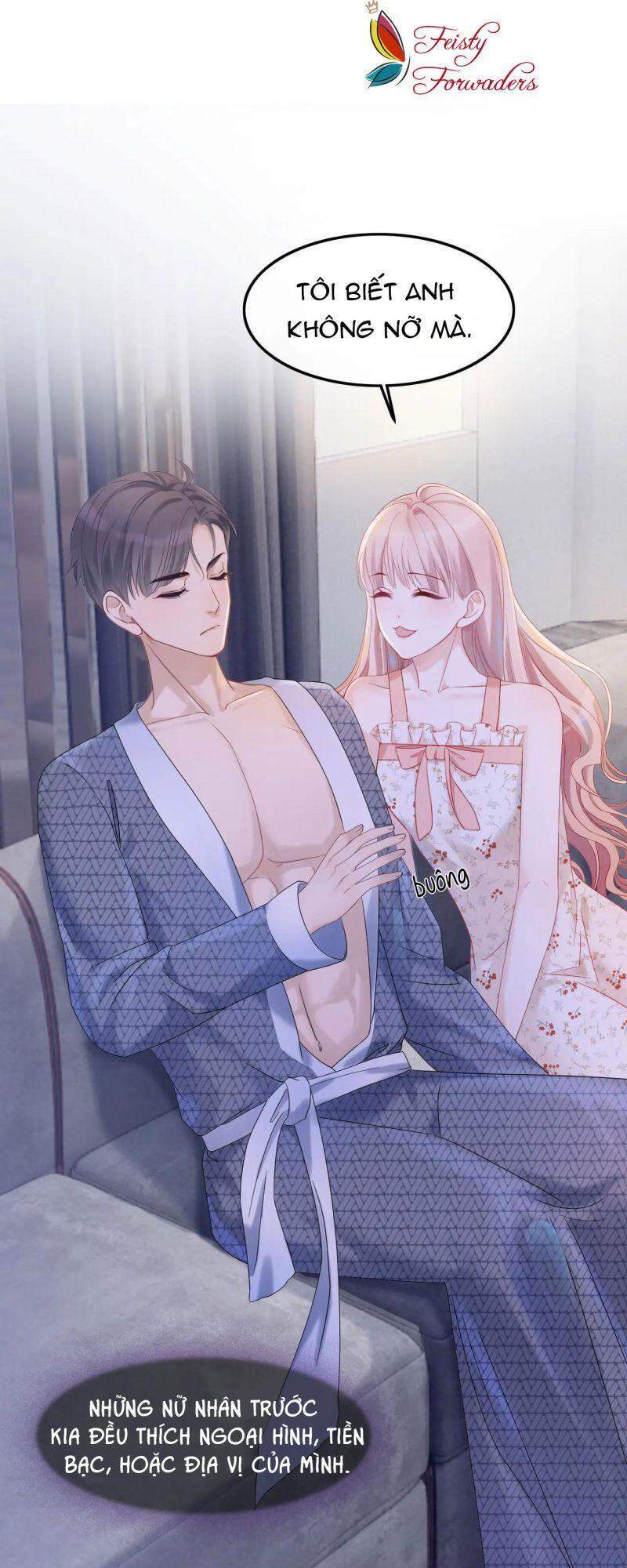 Xuyên Nhanh Nữ Phụ Bình Tĩnh Chút Chapter 6 - 25