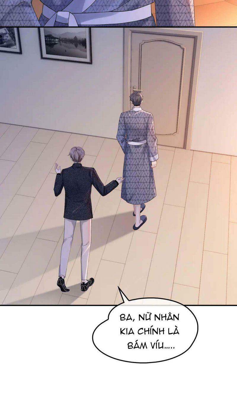 Xuyên Nhanh Nữ Phụ Bình Tĩnh Chút Chapter 7 - 13