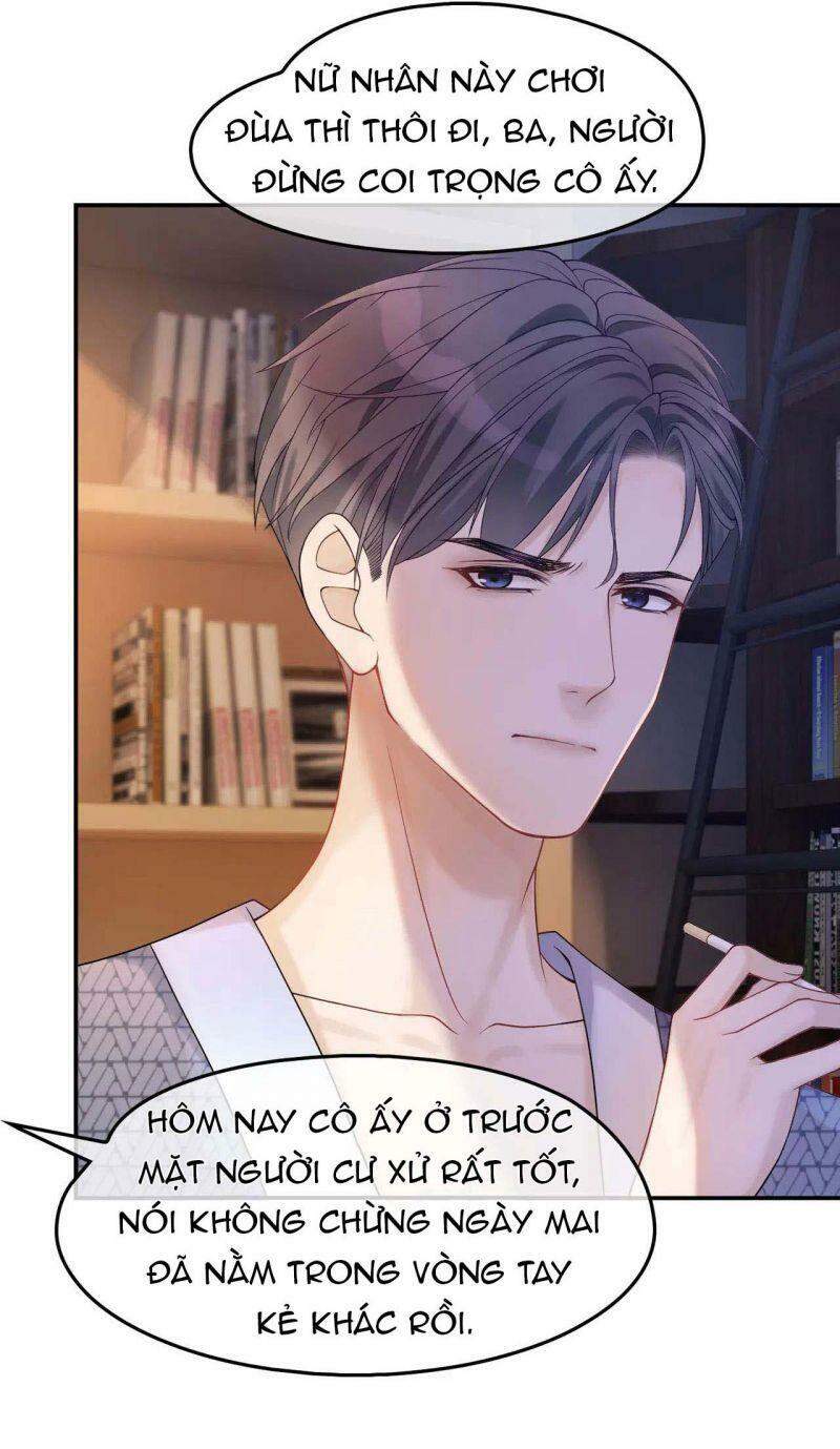Xuyên Nhanh Nữ Phụ Bình Tĩnh Chút Chapter 7 - 5