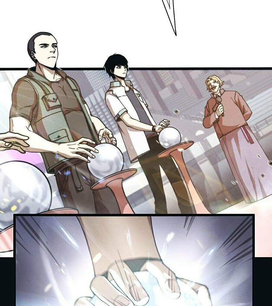 Siêu Phàm Tiến Hóa Chapter 1 - 14