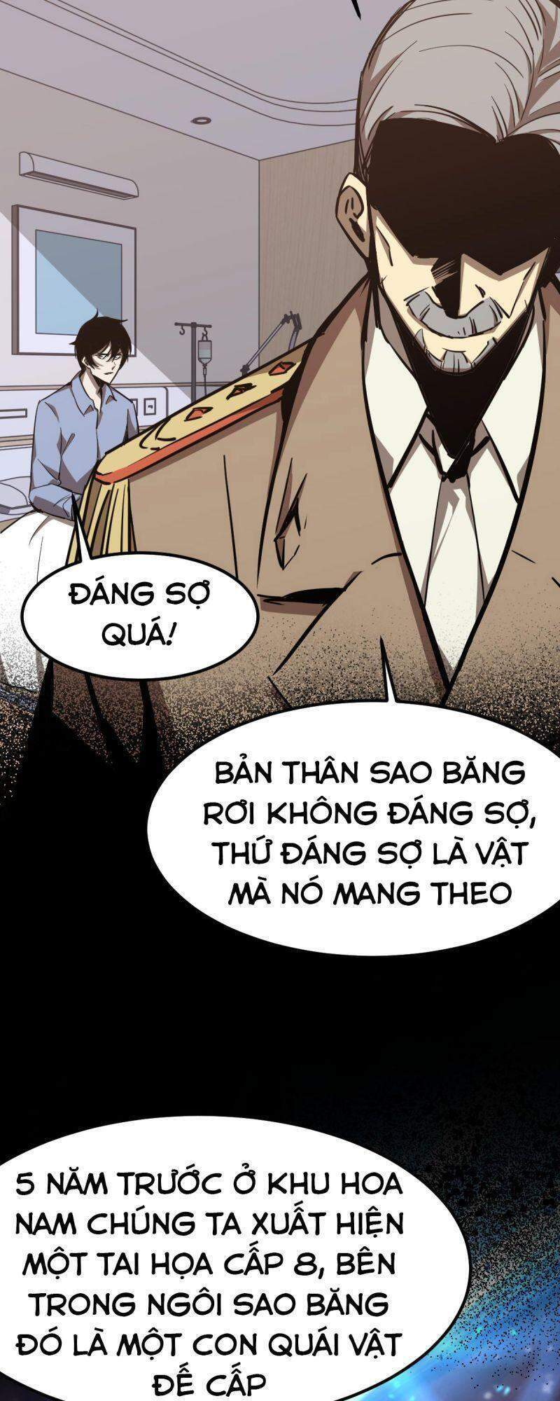 Siêu Phàm Tiến Hóa Chapter 20 - 30