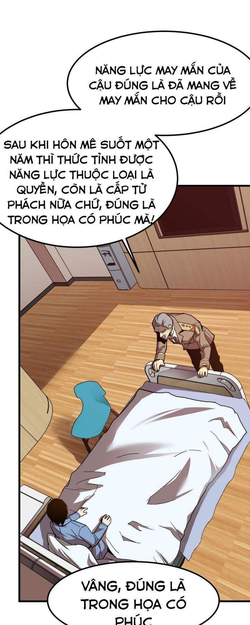 Siêu Phàm Tiến Hóa Chapter 20 - 37