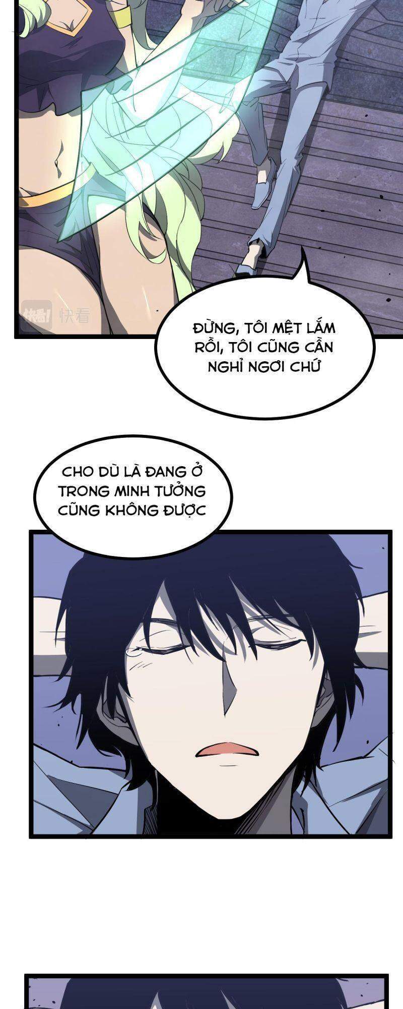 Siêu Phàm Tiến Hóa Chapter 21 - 19