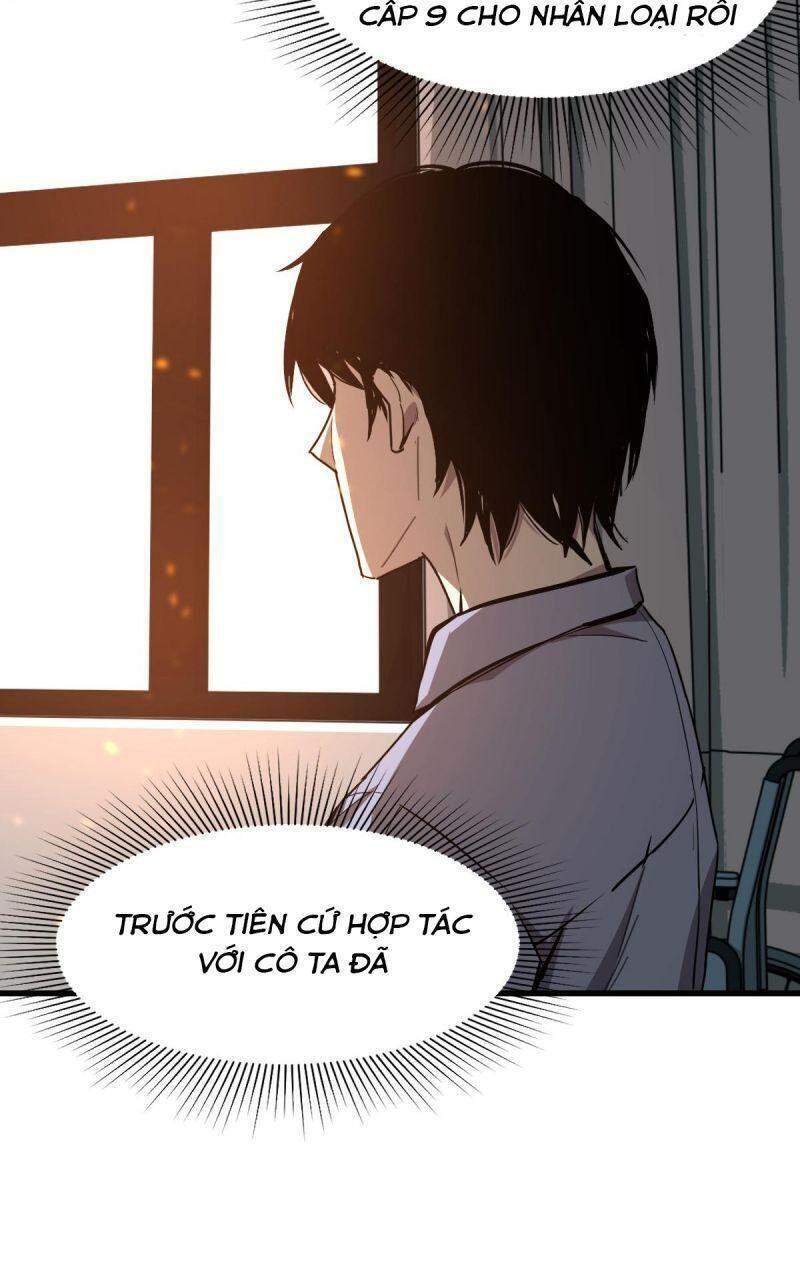Siêu Phàm Tiến Hóa Chapter 21 - 22