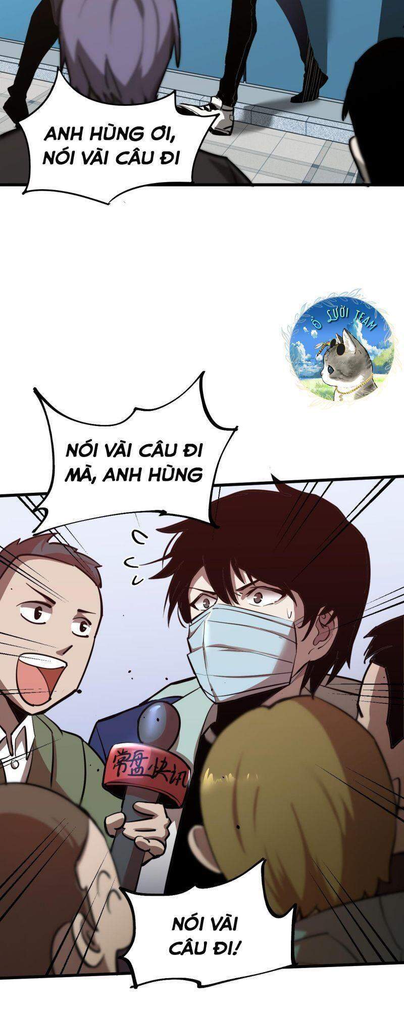Siêu Phàm Tiến Hóa Chapter 21 - 25