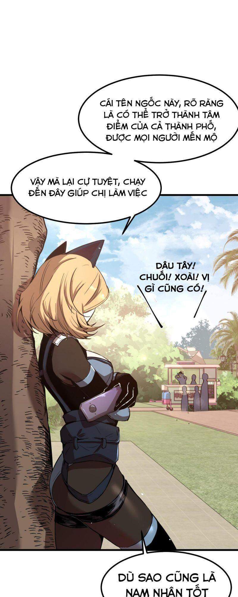 Siêu Phàm Tiến Hóa Chapter 21 - 37
