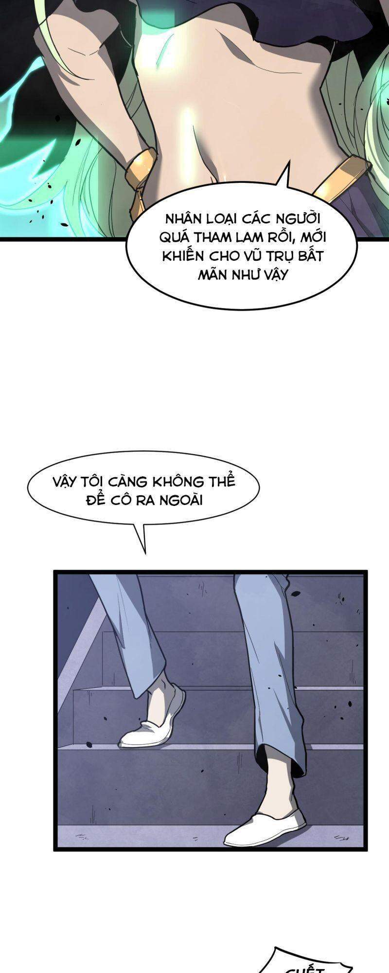 Siêu Phàm Tiến Hóa Chapter 21 - 8
