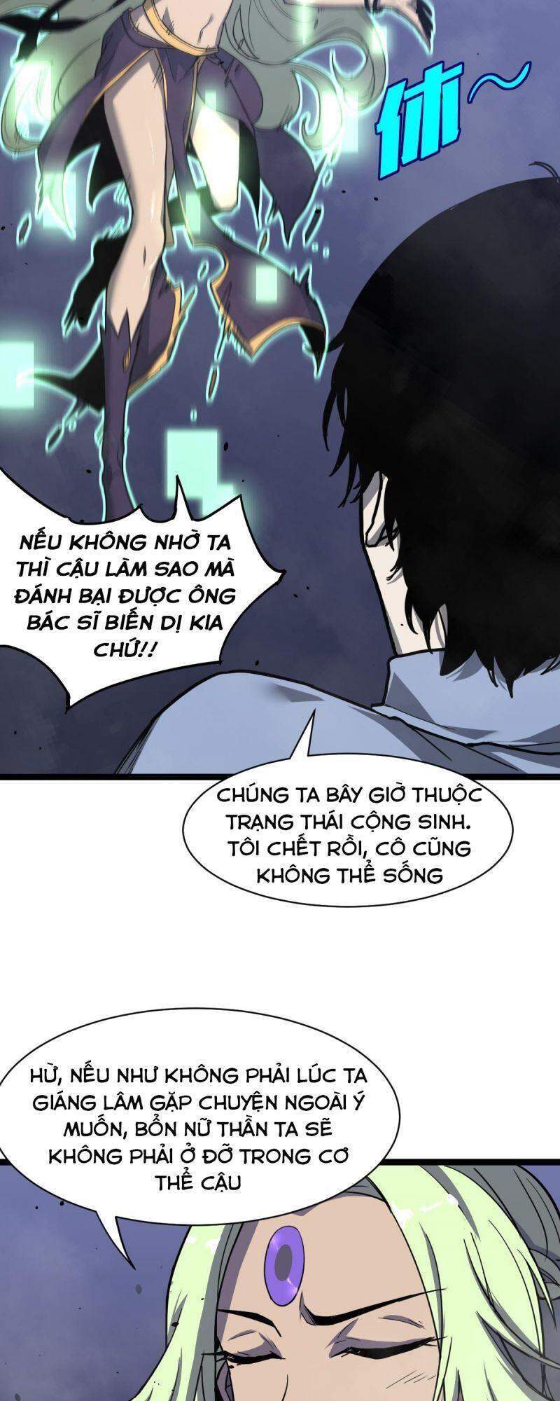 Siêu Phàm Tiến Hóa Chapter 21 - 10