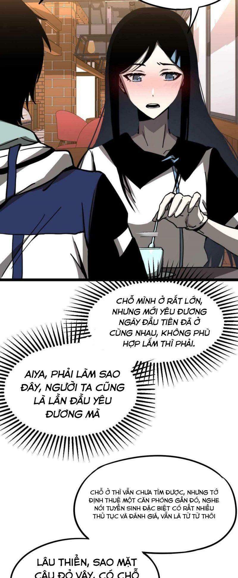 Siêu Phàm Tiến Hóa Chapter 27 - 47