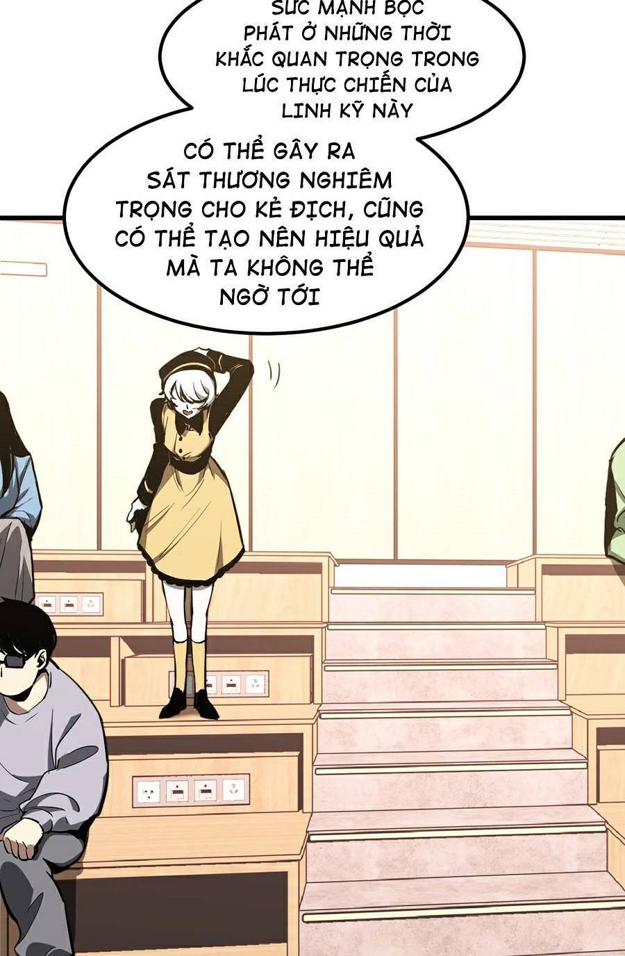 Siêu Phàm Tiến Hóa Chapter 34 - 34