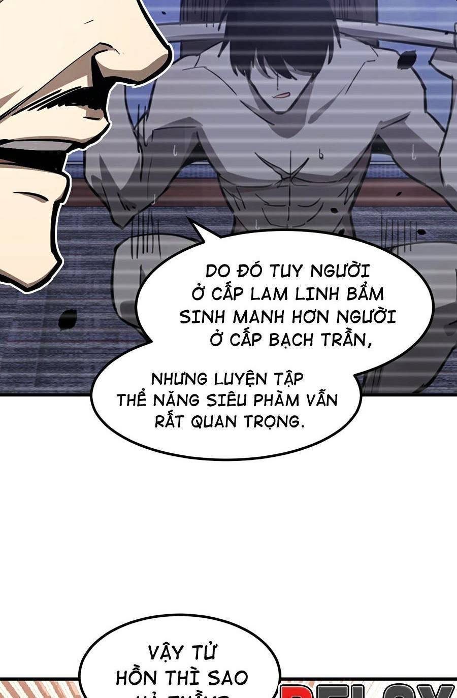 Siêu Phàm Tiến Hóa Chapter 34 - 36