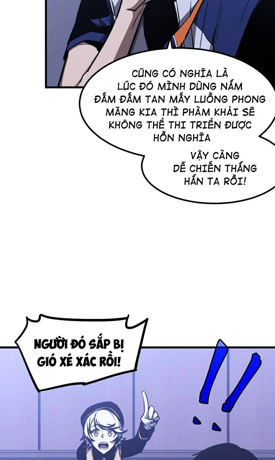 Siêu Phàm Tiến Hóa Chapter 34 - 50
