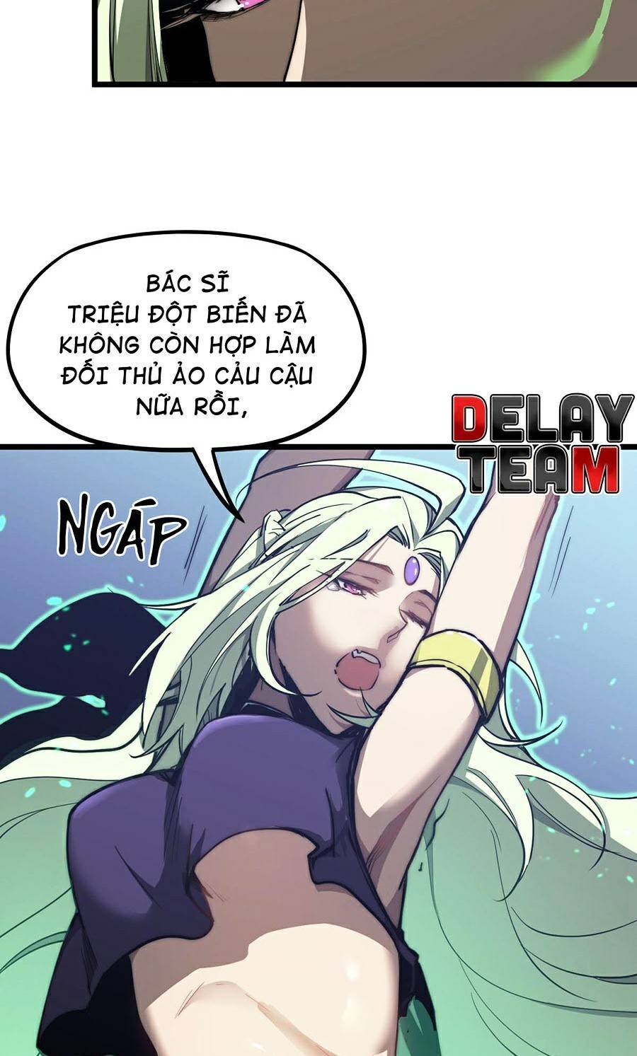 Siêu Phàm Tiến Hóa Chapter 35 - 49