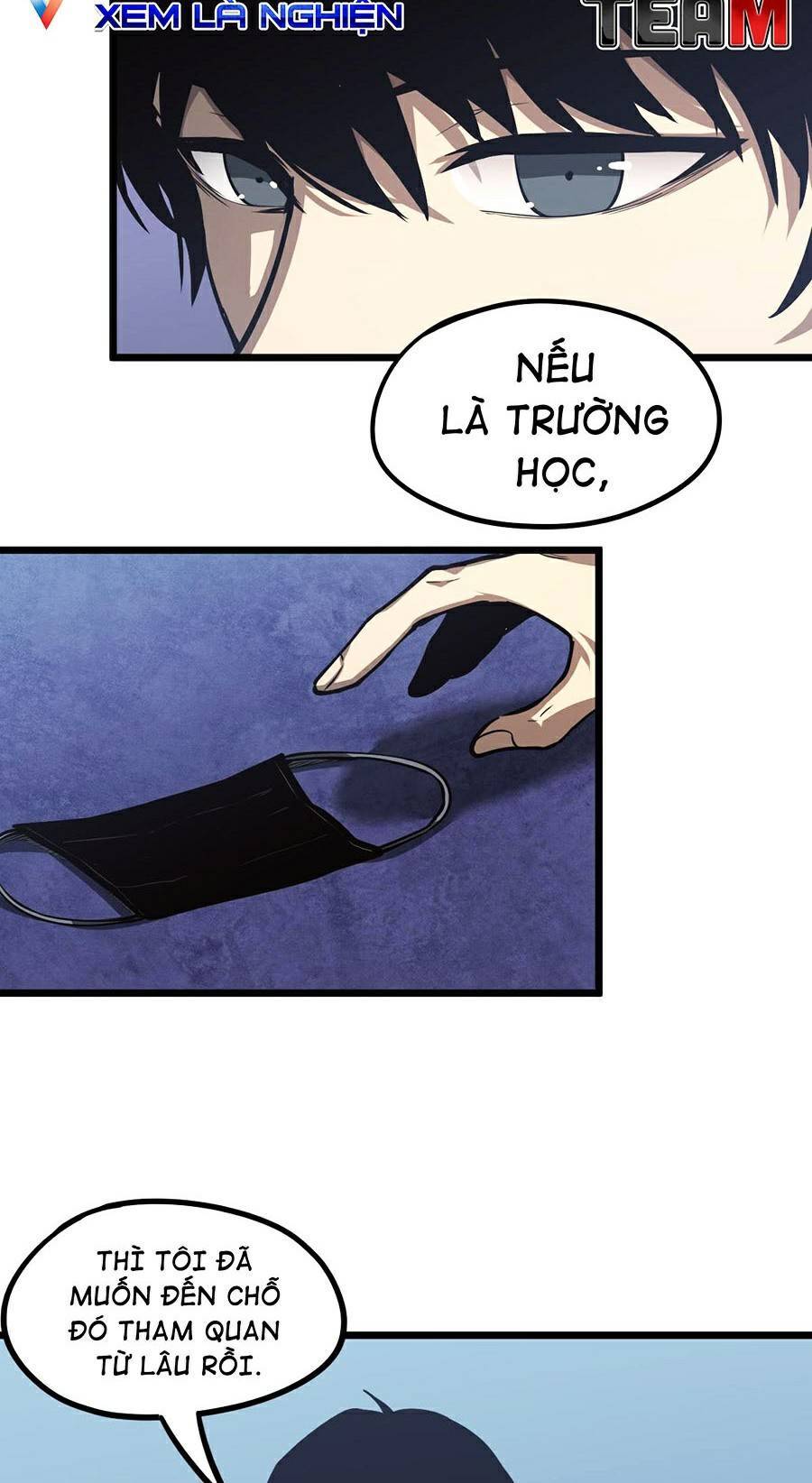 Siêu Phàm Tiến Hóa Chapter 35 - 67