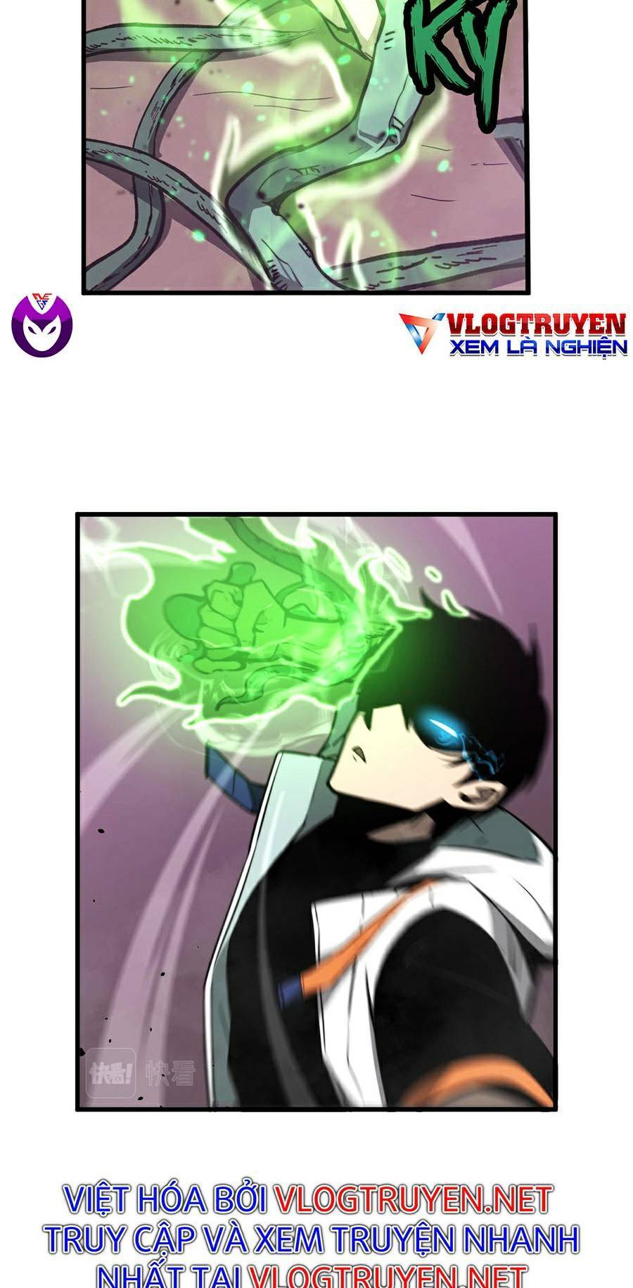 Siêu Phàm Tiến Hóa Chapter 40 - 39