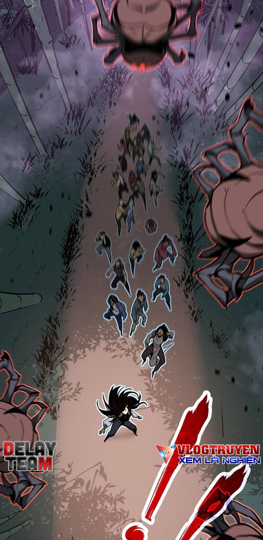 Siêu Phàm Tiến Hóa Chapter 47 - 33