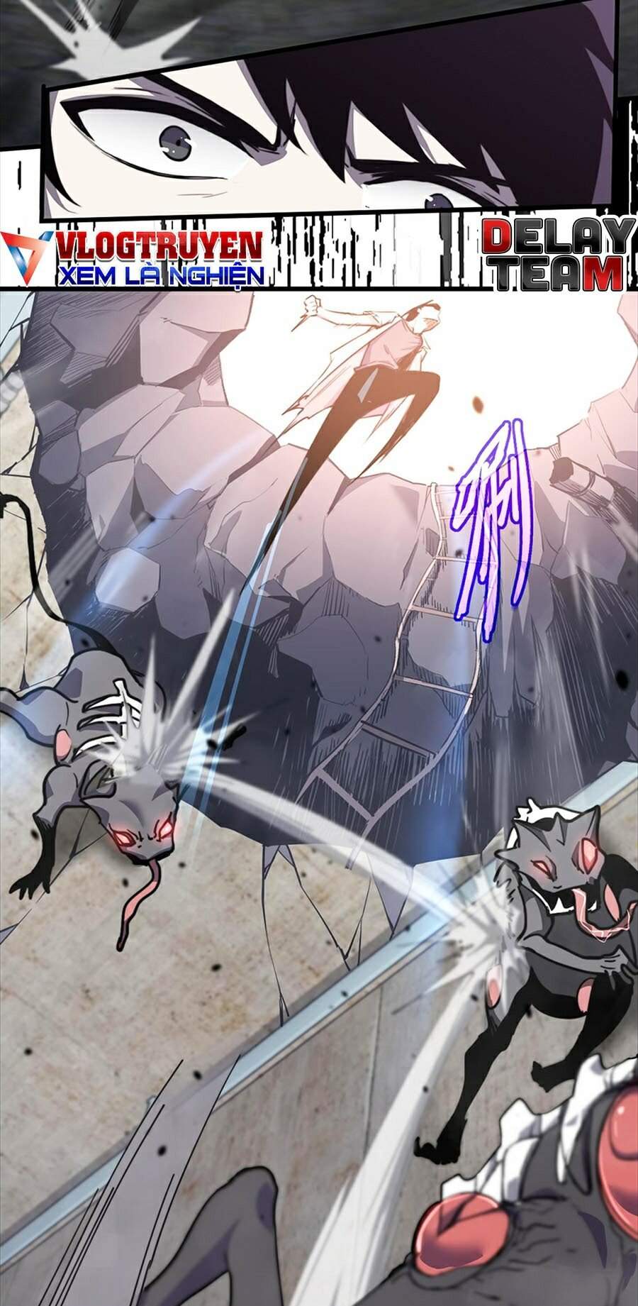 Siêu Phàm Tiến Hóa Chapter 9 - 61