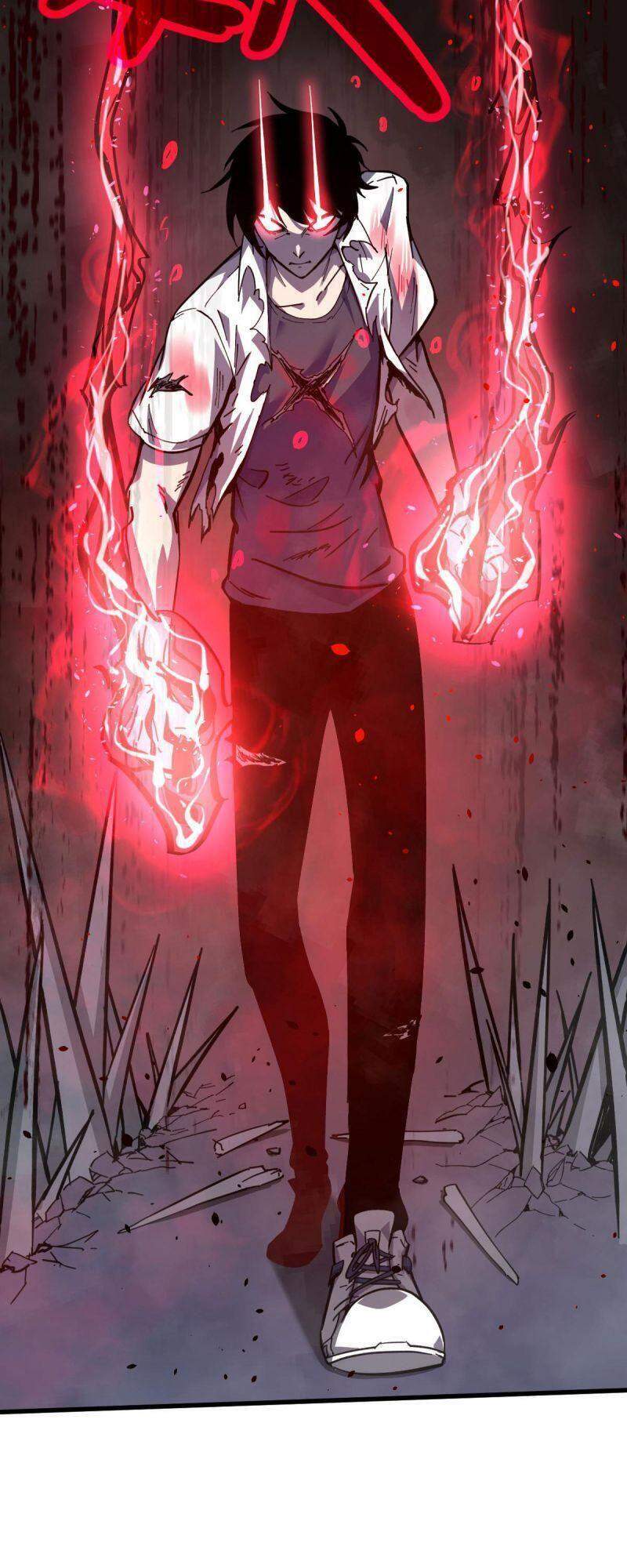 Siêu Phàm Tiến Hóa Chapter 16 - 45