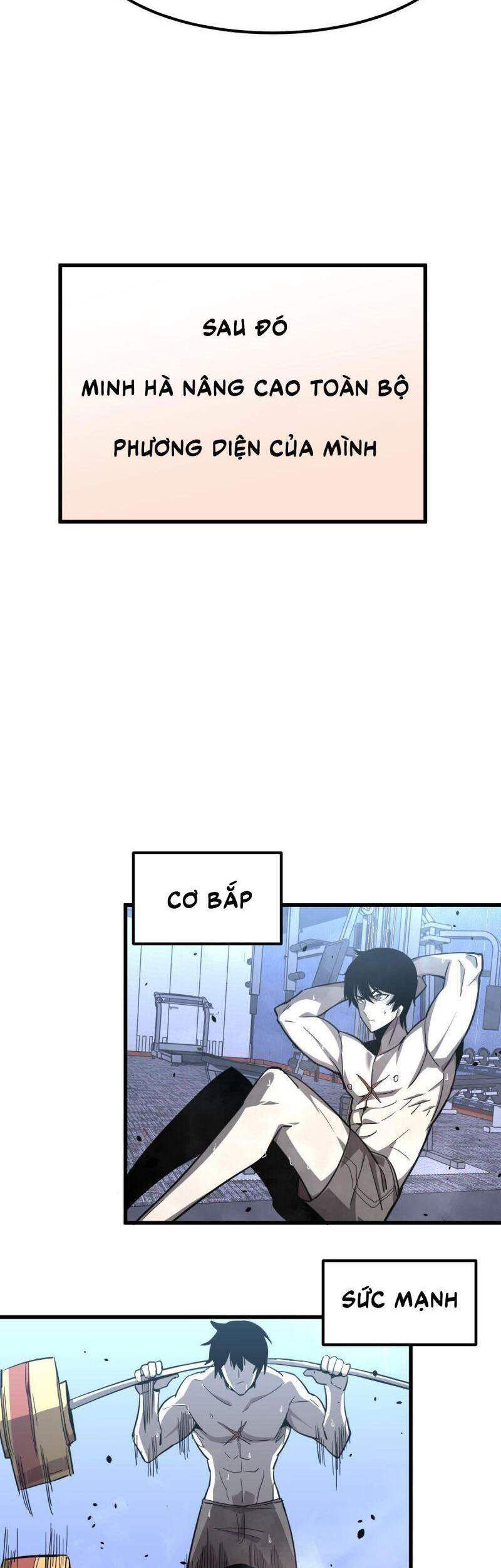 Siêu Phàm Tiến Hóa Chapter 22 - 12
