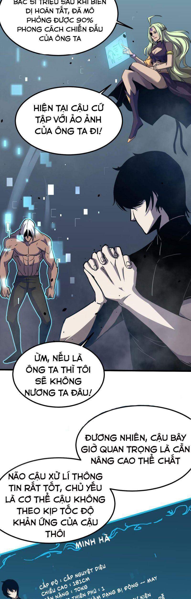 Siêu Phàm Tiến Hóa Chapter 22 - 15