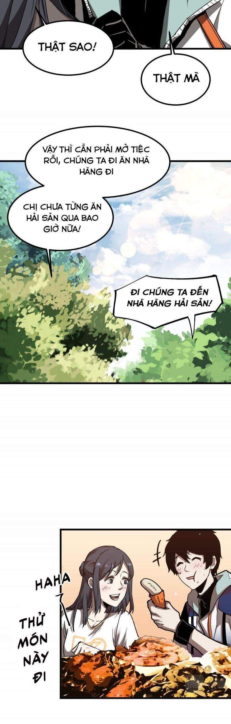Siêu Phàm Tiến Hóa Chapter 22 - 4