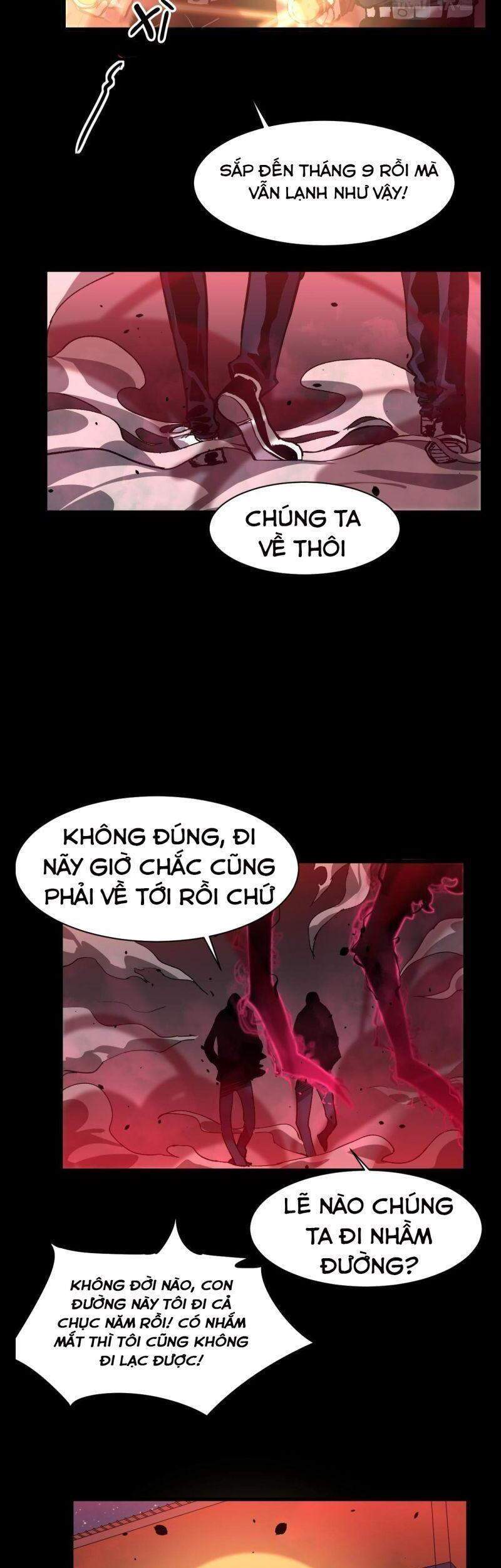 Siêu Phàm Tiến Hóa Chapter 22 - 31
