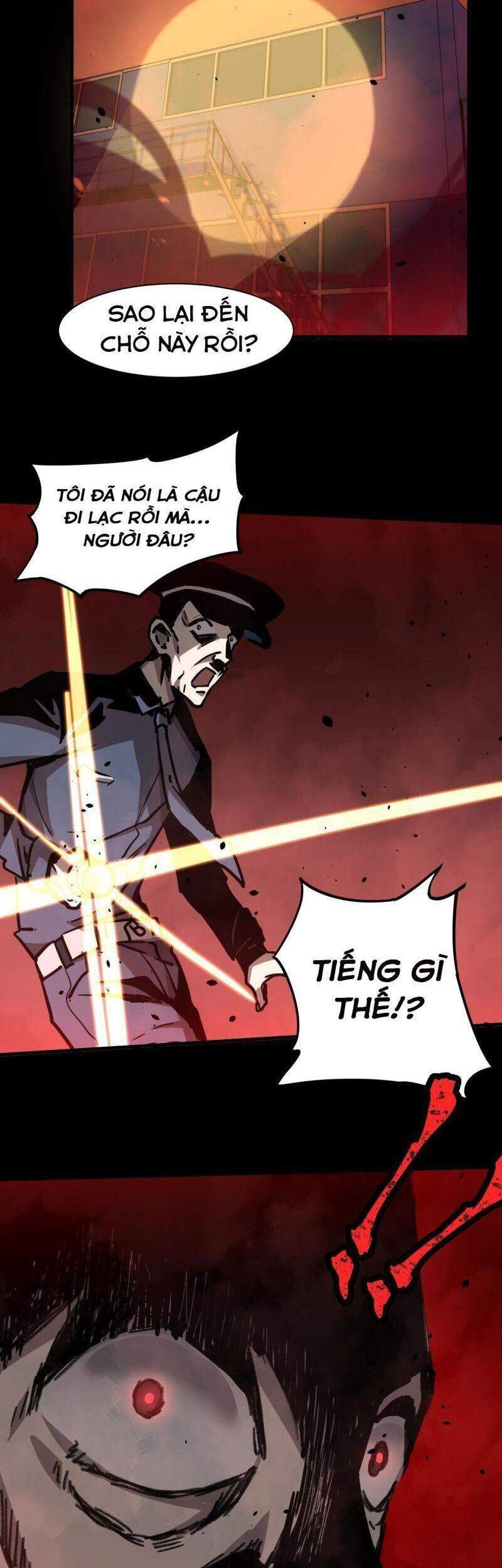 Siêu Phàm Tiến Hóa Chapter 22 - 32