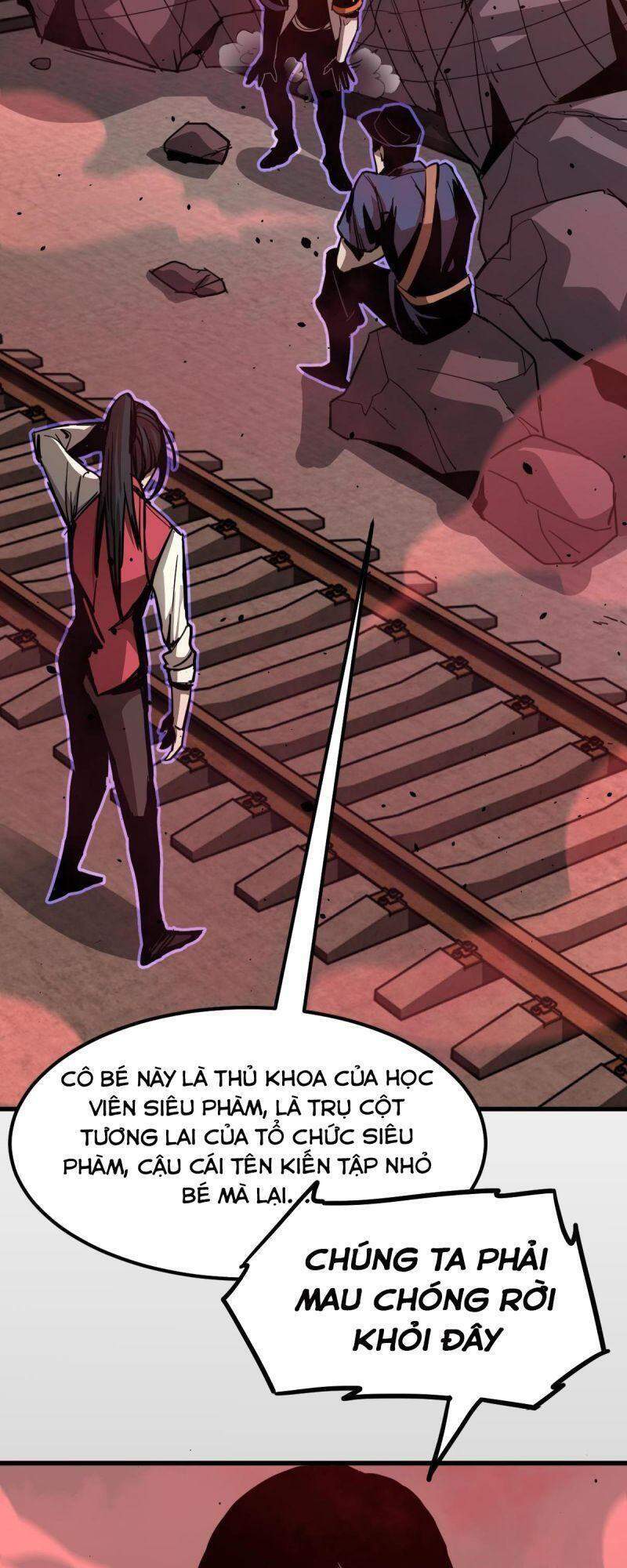 Siêu Phàm Tiến Hóa Chapter 25 - 13